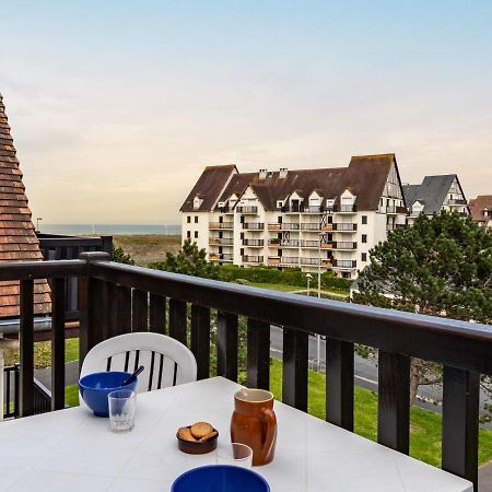 Studio Cabourg Plage-20 By Interhome Eksteriør bilde