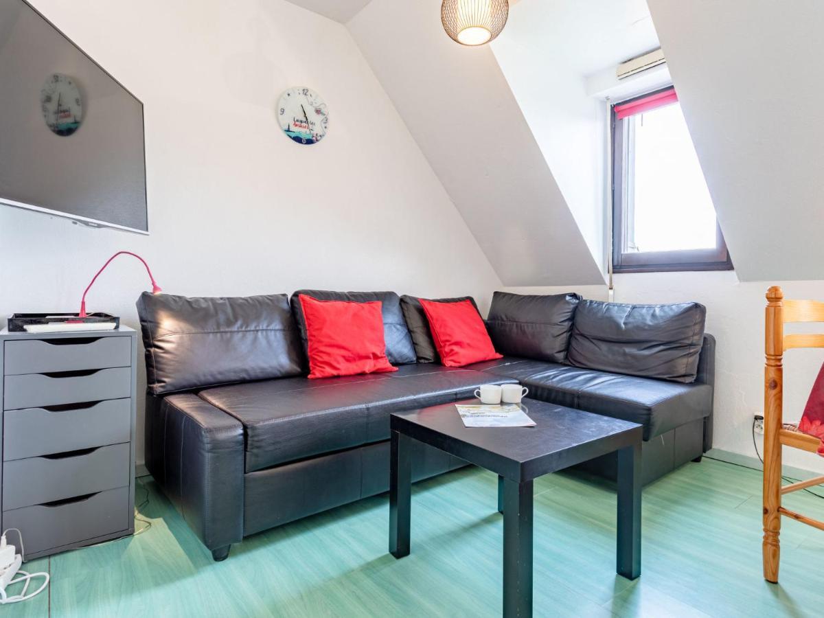 Studio Cabourg Plage-20 By Interhome Eksteriør bilde