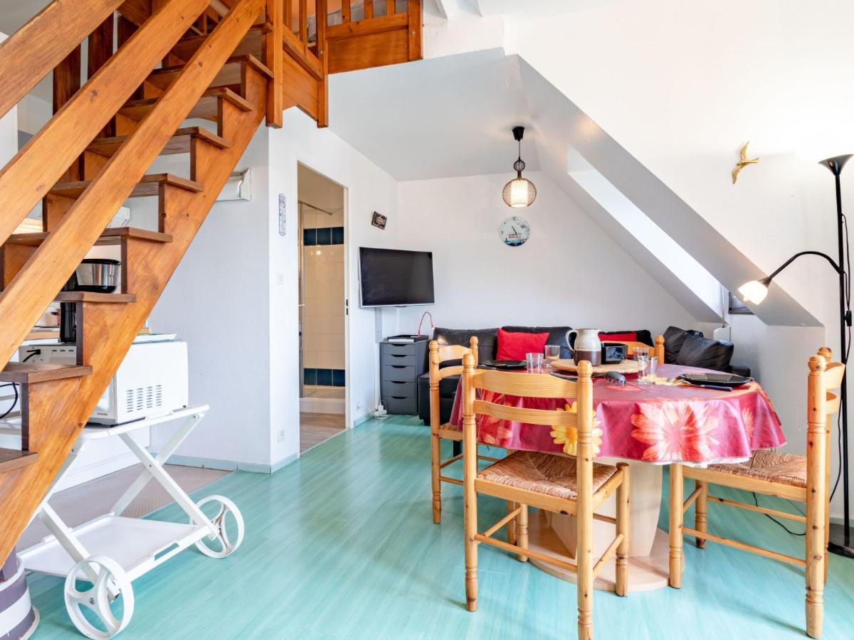 Studio Cabourg Plage-20 By Interhome Eksteriør bilde