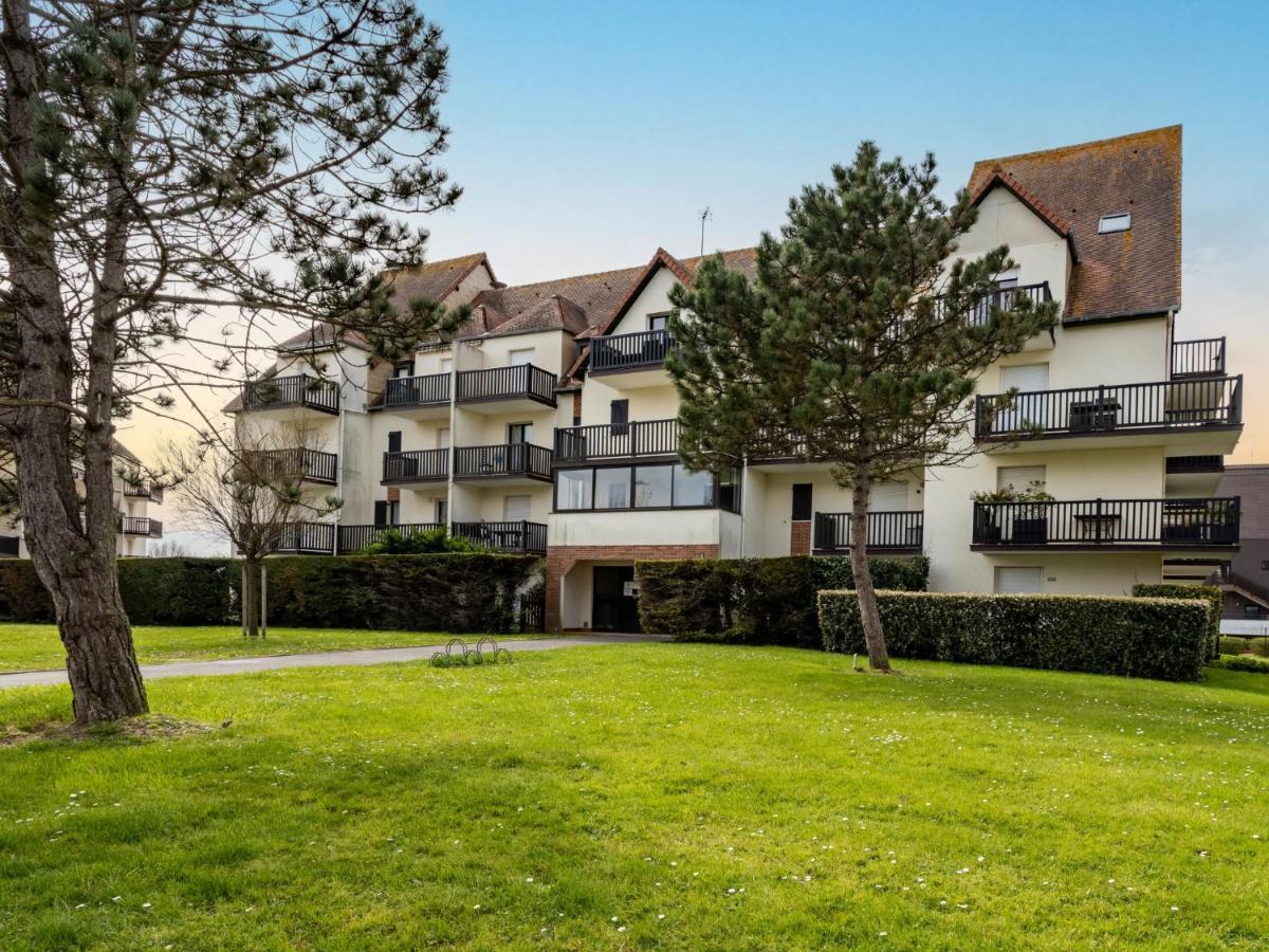 Studio Cabourg Plage-20 By Interhome Eksteriør bilde