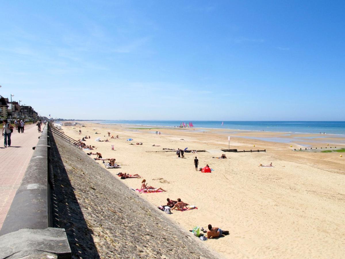 Studio Cabourg Plage-20 By Interhome Eksteriør bilde