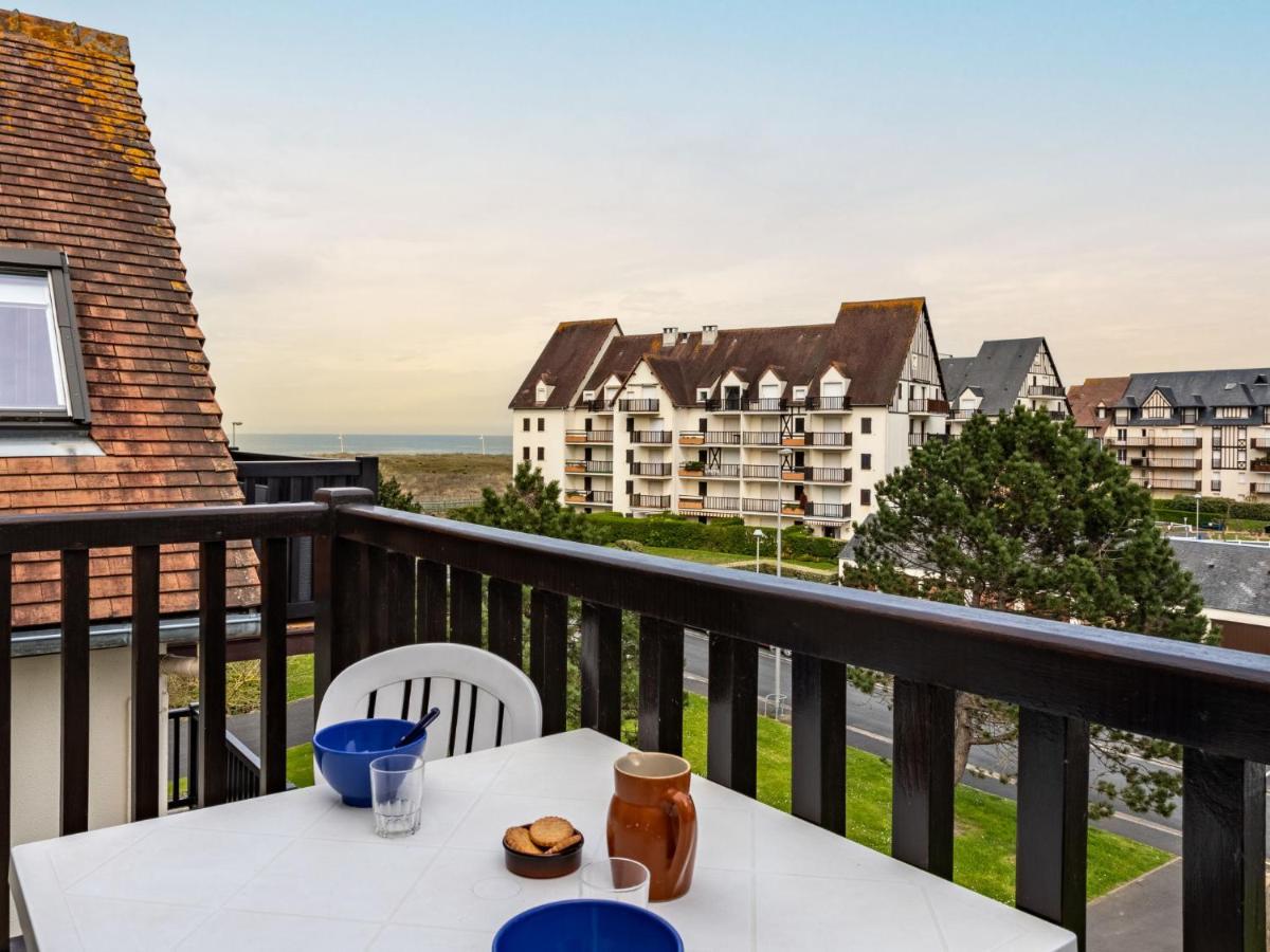 Studio Cabourg Plage-20 By Interhome Eksteriør bilde