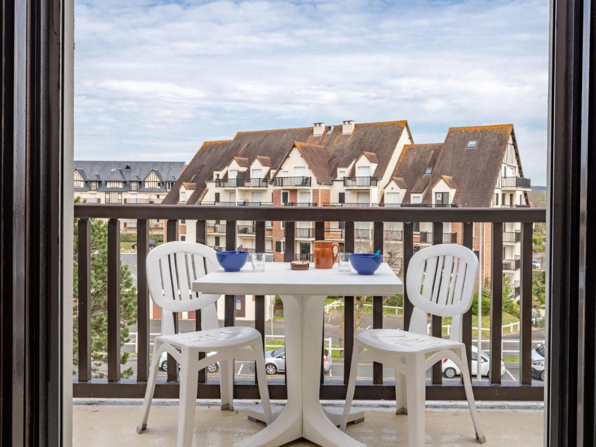 Studio Cabourg Plage-20 By Interhome Eksteriør bilde