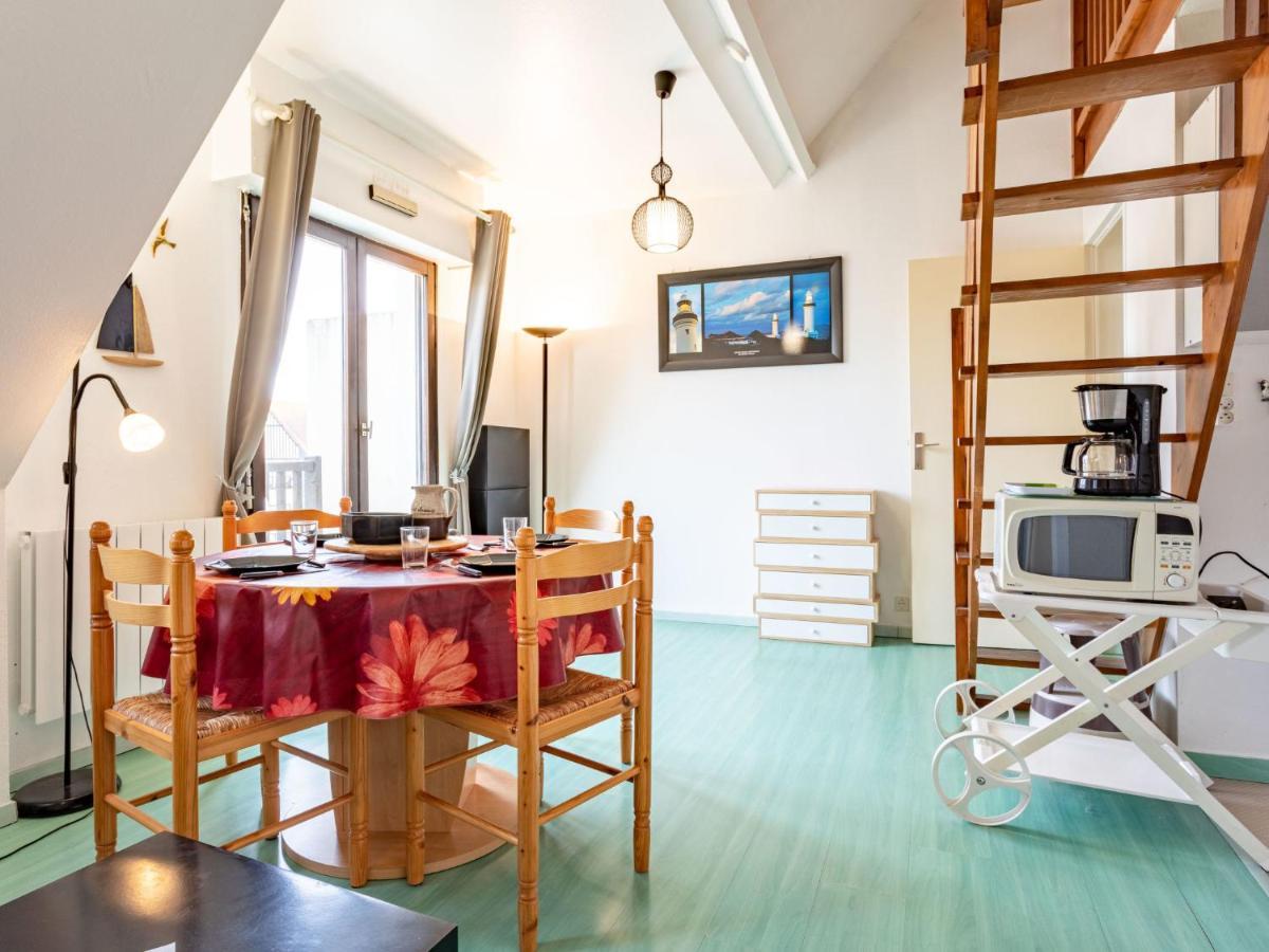 Studio Cabourg Plage-20 By Interhome Eksteriør bilde