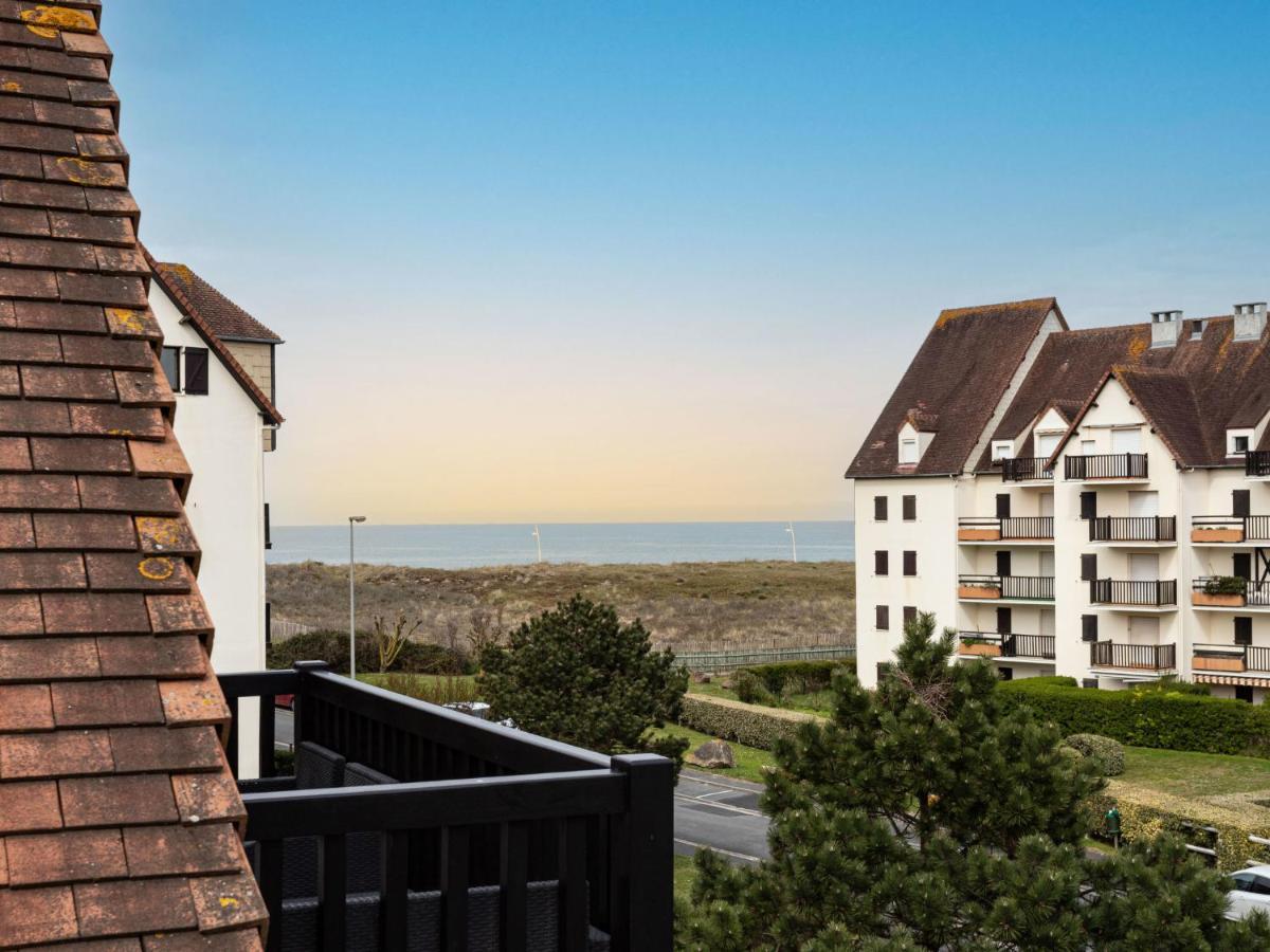 Studio Cabourg Plage-20 By Interhome Eksteriør bilde