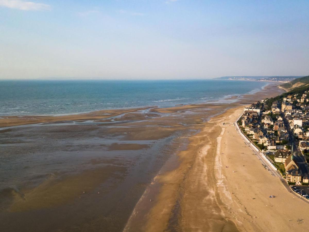 Studio Cabourg Plage-20 By Interhome Eksteriør bilde