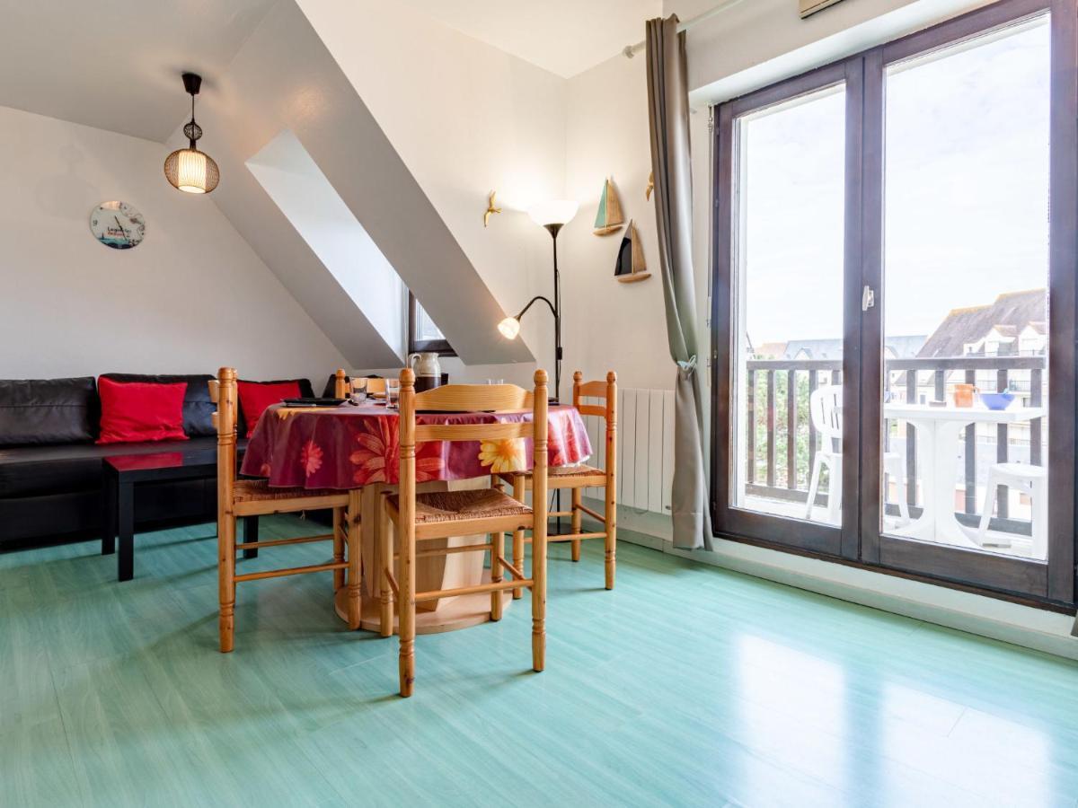 Studio Cabourg Plage-20 By Interhome Eksteriør bilde